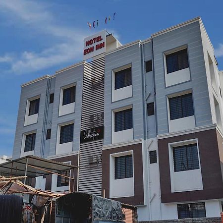 Super Collection O Eon Inn Near Pune Airport Kharadi Esterno foto