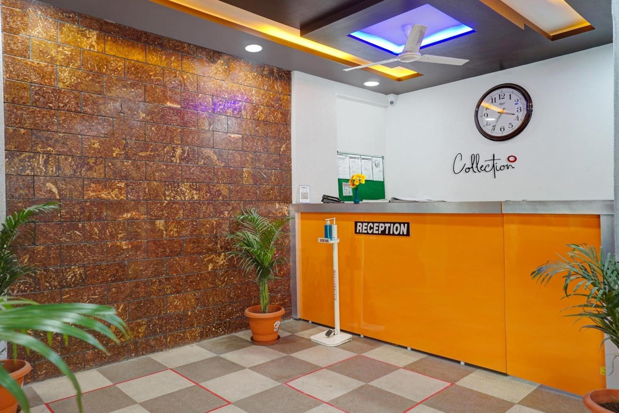 Super Collection O Eon Inn Near Pune Airport Kharadi Esterno foto