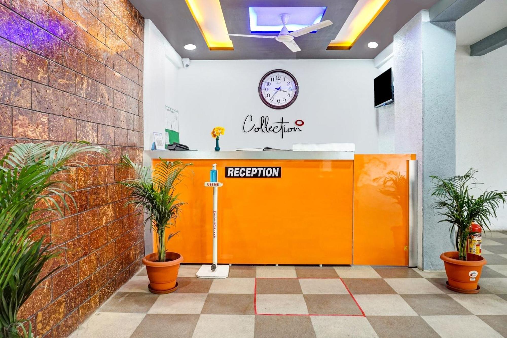Super Collection O Eon Inn Near Pune Airport Kharadi Esterno foto